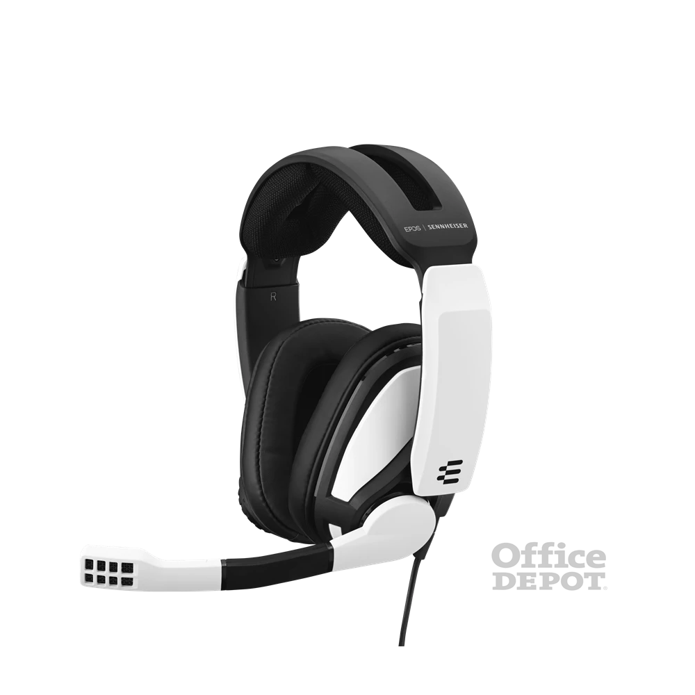 Epos - Sennheiser GSP 301 mikrofonos fehér gamer headset
