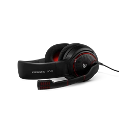 Epos - Sennheiser Game One mikrofonos fekete gamer headset Epos - Sennheiser Game One mikrofonos fekete gamer headset
