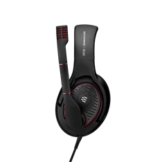 Epos - Sennheiser Game One mikrofonos fekete gamer headset Epos - Sennheiser Game One mikrofonos fekete gamer headset