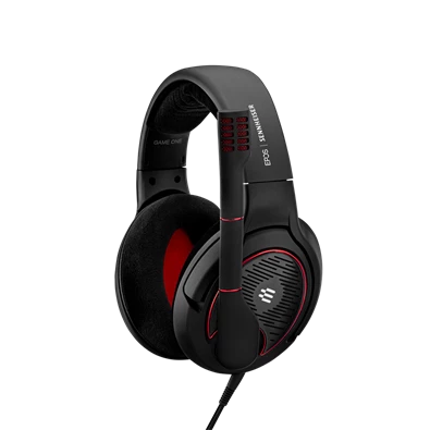 Epos - Sennheiser Game One mikrofonos fekete gamer headset Epos - Sennheiser Game One mikrofonos fekete gamer headset