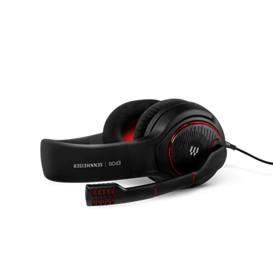 Epos - Sennheiser Game One mikrofonos fekete gamer headset Epos - Sennheiser Game One mikrofonos fekete gamer headset