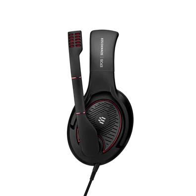 Epos - Sennheiser Game One mikrofonos fekete gamer headset Epos - Sennheiser Game One mikrofonos fekete gamer headset