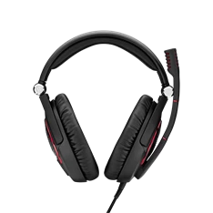 Epos - Sennheiser Game Zero mikrofonos fekete gamer headset Epos - Sennheiser Game Zero mikrofonos fekete gamer headset