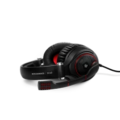 Epos - Sennheiser Game Zero mikrofonos fekete gamer headset Epos - Sennheiser Game Zero mikrofonos fekete gamer headset