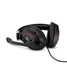 Epos - Sennheiser Game Zero mikrofonos fekete gamer headset Epos - Sennheiser Game Zero mikrofonos fekete gamer headset