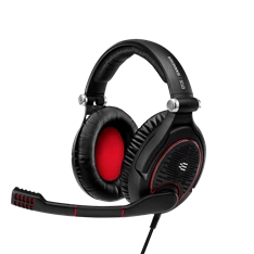 Epos - Sennheiser Game Zero mikrofonos fekete gamer headset Epos - Sennheiser Game Zero mikrofonos fekete gamer headset