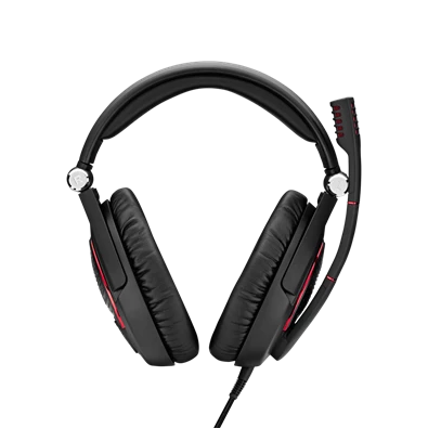 Epos - Sennheiser Game Zero mikrofonos fekete gamer headset Epos - Sennheiser Game Zero mikrofonos fekete gamer headset