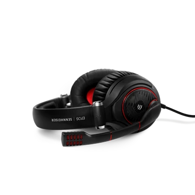 Epos - Sennheiser Game Zero mikrofonos fekete gamer headset Epos - Sennheiser Game Zero mikrofonos fekete gamer headset