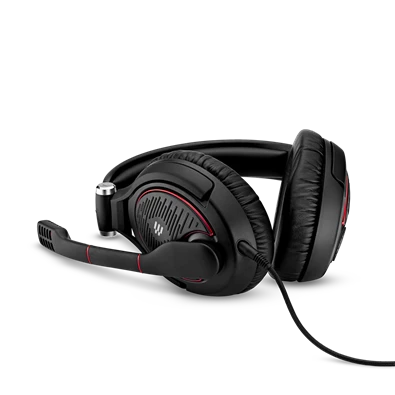 Epos - Sennheiser Game Zero mikrofonos fekete gamer headset Epos - Sennheiser Game Zero mikrofonos fekete gamer headset
