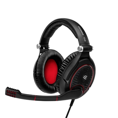 Epos - Sennheiser Game Zero mikrofonos fekete gamer headset Epos - Sennheiser Game Zero mikrofonos fekete gamer headset
