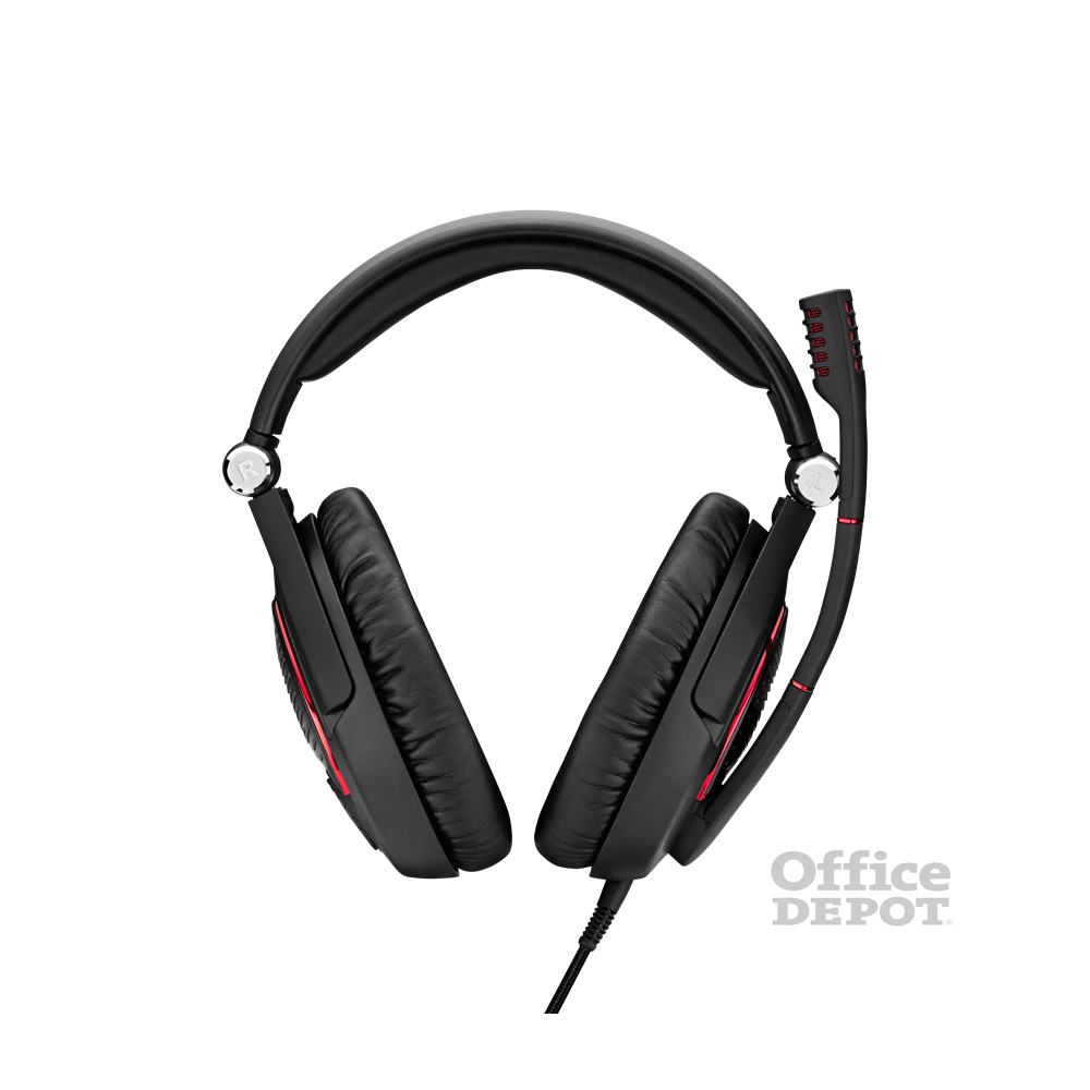 Epos - Sennheiser Game Zero mikrofonos fekete gamer headset