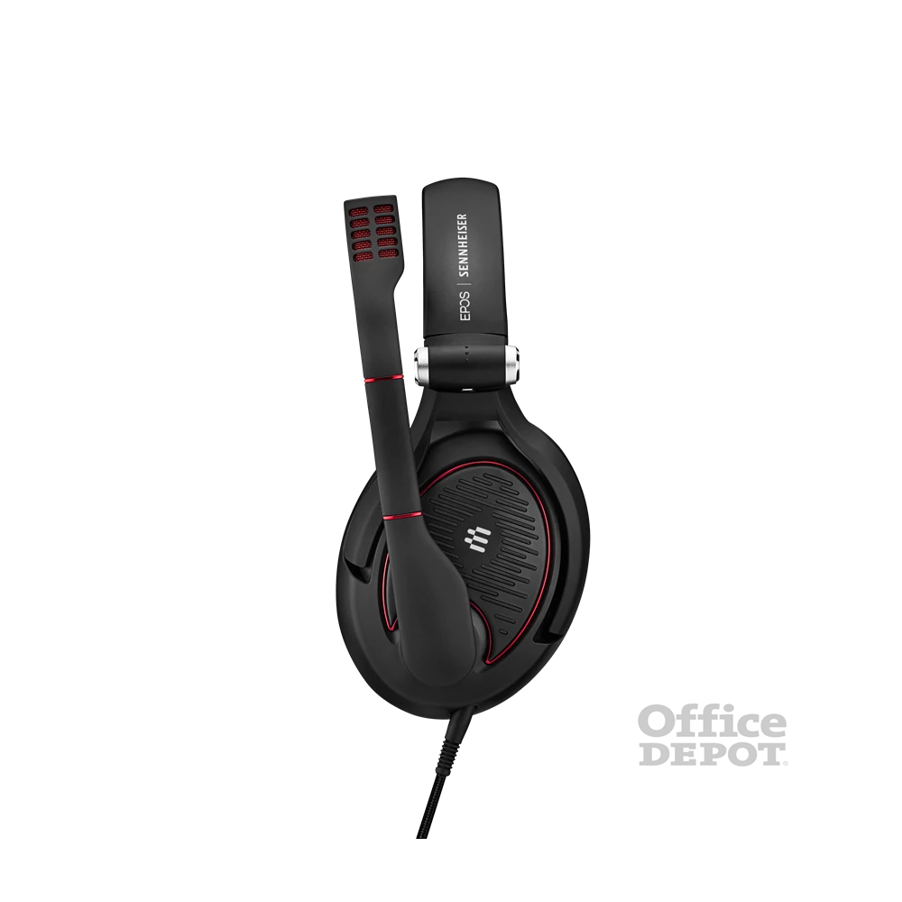 Epos - Sennheiser Game Zero mikrofonos fekete gamer headset
