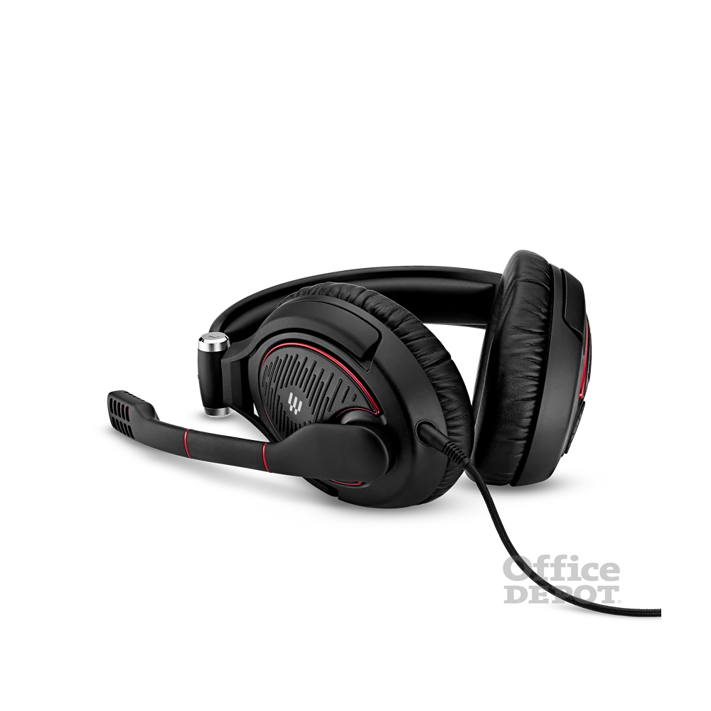 Epos - Sennheiser Game Zero mikrofonos fekete gamer headset