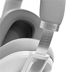 Epos Audio H3PRO Hybrid vezeték nélküli fehér gaming headset Epos Audio H3PRO Hybrid vezeték nélküli fehér gaming headset