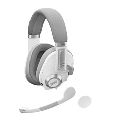 Epos Audio H3PRO Hybrid vezeték nélküli fehér gaming headset Epos Audio H3PRO Hybrid vezeték nélküli fehér gaming headset