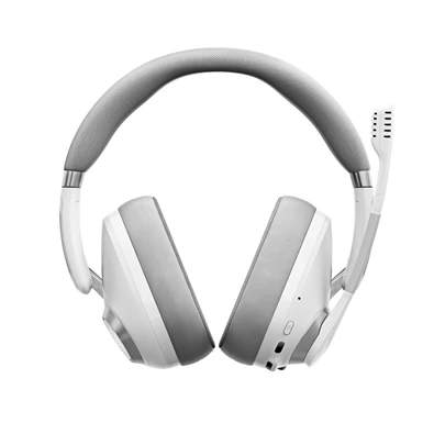 Epos Audio H3PRO Hybrid vezeték nélküli fehér gaming headset Epos Audio H3PRO Hybrid vezeték nélküli fehér gaming headset