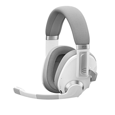 Epos Audio H3PRO Hybrid vezeték nélküli fehér gaming headset Epos Audio H3PRO Hybrid vezeték nélküli fehér gaming headset