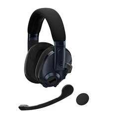 Epos Audio H3PRO Hybrid vezeték nélküli fekete gaming headset Epos Audio H3PRO Hybrid vezeték nélküli fekete gaming headset
