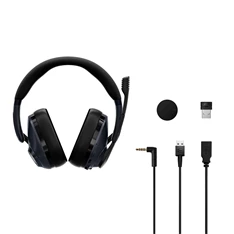Epos Audio H3PRO Hybrid vezeték nélküli fekete gaming headset Epos Audio H3PRO Hybrid vezeték nélküli fekete gaming headset