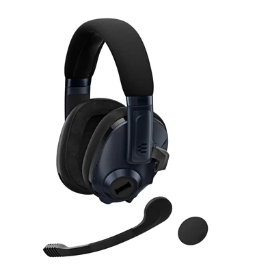Epos Audio H3PRO Hybrid vezeték nélküli fekete gaming headset Epos Audio H3PRO Hybrid vezeték nélküli fekete gaming headset