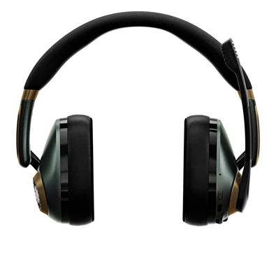 Epos Audio H3PRO Hybrid vezeték nélküli zöld gaming headset Epos Audio H3PRO Hybrid vezeték nélküli zöld gaming headset