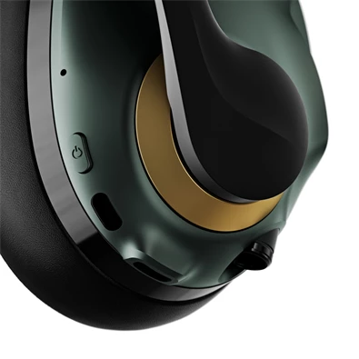 Epos Audio H3PRO Hybrid vezeték nélküli zöld gaming headset Epos Audio H3PRO Hybrid vezeték nélküli zöld gaming headset