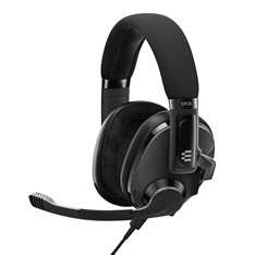 Epos Audio H3 Hybrid Black zárt Bluetooth fekete gamer headset Epos Audio H3 Hybrid Black zárt Bluetooth fekete gamer headset