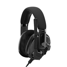 Epos Audio H3 Hybrid Black zárt Bluetooth fekete gamer headset Epos Audio H3 Hybrid Black zárt Bluetooth fekete gamer headset