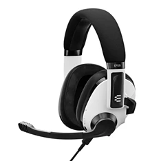 Epos Audio H3 Hybrid White zárt Bluetooth fehér gamer headset