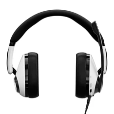 Epos Audio H3 Hybrid White zárt Bluetooth fehér gamer headset