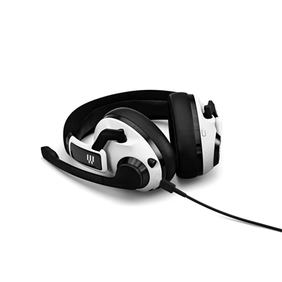 Epos Audio H3 Hybrid White zárt Bluetooth fehér gamer headset