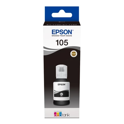 Epson C13T00Q140 T00Q1 140ml fekete tintapatron Epson C13T00Q140 T00Q1 140ml fekete tintapatron