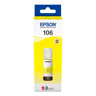 Epson C13T00R440 T00R4 70ml sárga tintapatron Epson C13T00R440 T00R4 70ml sárga tintapatron
