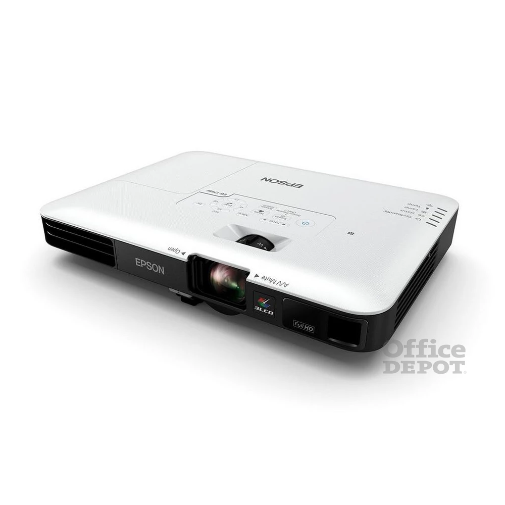 Epson EB-1795F 3LCD 3200L Full HD mobil projektor