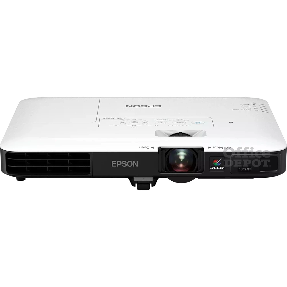 Epson EB-1795F 3LCD 3200L Full HD mobil projektor