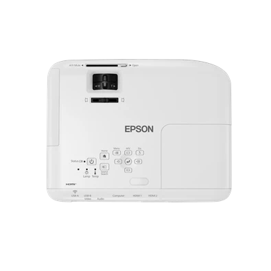 Epson EB-FH06 3LCD 3500L 12000 óra Full HD házimozi projektor