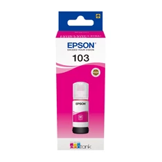 Epson C13T00S34A EcoTank 103 65ml magenta tintapalack Epson C13T00S34A EcoTank 103 65ml magenta tintapalack