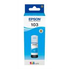 Epson C13T00S24A EcoTank 103 65ml cián tintapalack Epson C13T00S24A EcoTank 103 65ml cián tintapalack