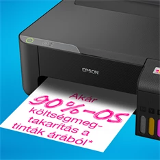 Epson EcoTank L1230 színes tintasugaras nyomtató Epson EcoTank L1230 színes tintasugaras nyomtató
