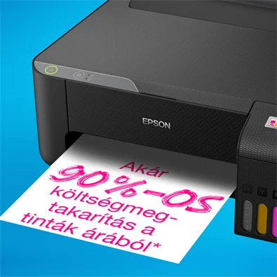 Epson EcoTank L1230 színes tintasugaras nyomtató Epson EcoTank L1230 színes tintasugaras nyomtató