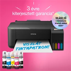 Epson EcoTank L1230 színes tintasugaras nyomtató Epson EcoTank L1230 színes tintasugaras nyomtató