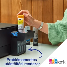 Epson EcoTank L1230 színes tintasugaras nyomtató Epson EcoTank L1230 színes tintasugaras nyomtató