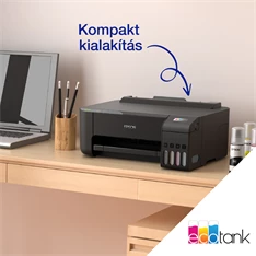 Epson EcoTank L1230 színes tintasugaras nyomtató Epson EcoTank L1230 színes tintasugaras nyomtató