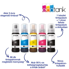Epson EcoTank L1230 színes tintasugaras nyomtató Epson EcoTank L1230 színes tintasugaras nyomtató