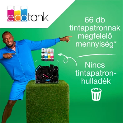 Epson EcoTank L1230 színes tintasugaras nyomtató Epson EcoTank L1230 színes tintasugaras nyomtató