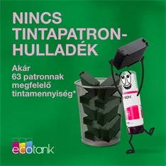 Epson EcoTank L1270 színes nyomtató WiFi, 8100/6500 oldal tintával