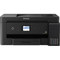 Epson EcoTank L14150 A3 színes nyomtató MFP, Duplex, WiFi/USB/LAN, 6200/5200 oldal tinta a dobozban