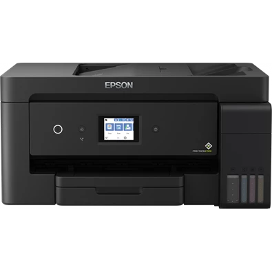 Epson EcoTank L14150 A3 színes nyomtató MFP, Duplex, WiFi/USB/LAN, 6200/5200 oldal tinta a dobozban
