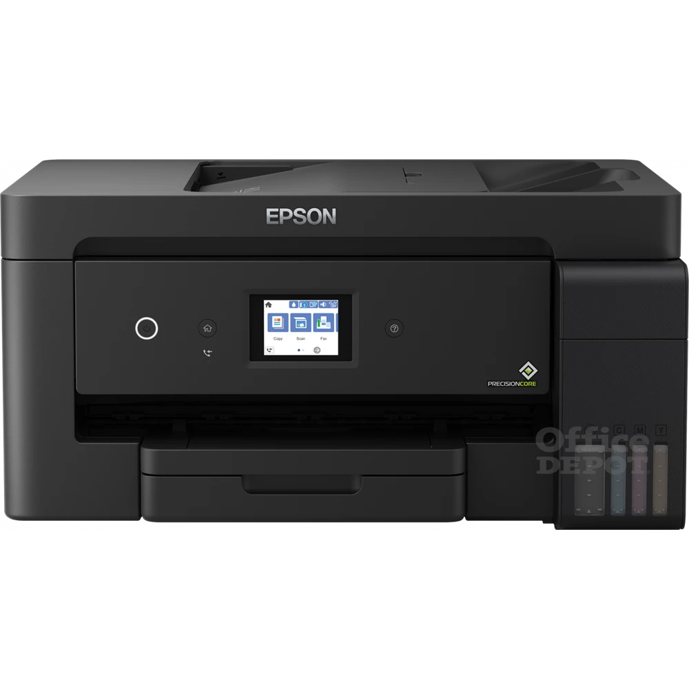 Epson EcoTank L14150 A3 színes nyomtató MFP, Duplex, WiFi/USB/LAN, 6200/5200 oldal tinta a dobozban