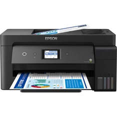 Epson EcoTank L14150 A3+ színes tintasugaras multifunkciós nyomtató (Újracsomagolt) Epson EcoTank L14150 A3+ színes tintasugaras multifunkciós nyomtató (Újracsomagolt)